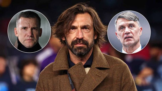 Rusko mu vzalo Itálii. Chaos u Azzuri: Pirlo, sázková kancelář i naštvané milánské legendy Rusko mu vzalo Itálii. Chaos u Azzuri: Pirlo, sázková kancelář i naštvané milánské legendy