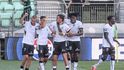 Radost karvinských fotbalistů