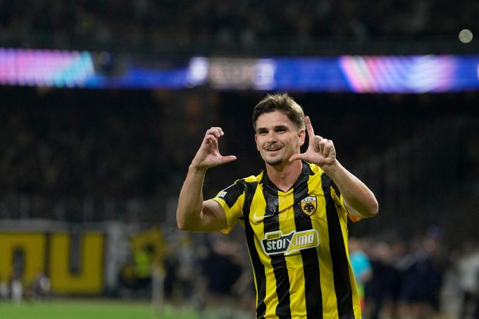 Liga mistrů ONLINE: Daňkův LASK prohrál v Aténách, Bruggy nestačily na Aston Villu. Real čeká Inter Liga mistrů ONLINE: Daňkův LASK prohrál v Aténách, Bruggy nestačily na Aston Villu. Real čeká Inter