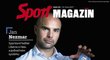 Titulní strana Sport Magazínu