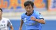 Za měsíc oslaví Kazujoši Miura už padesátku, ale fotbal dál hraje na profesionální úrovni