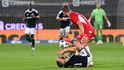 Simon Bammens z Pardubic v souboji přejel olomouckého Václava Sejka