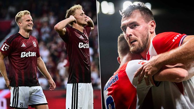 Fotbalová bitva, nebo jízda nahoru dolů? A co Chorý? Šestice expertů odhaduje průběh derby Fotbalová bitva, nebo jízda nahoru dolů? A co Chorý? Šestice expertů odhaduje průběh derby