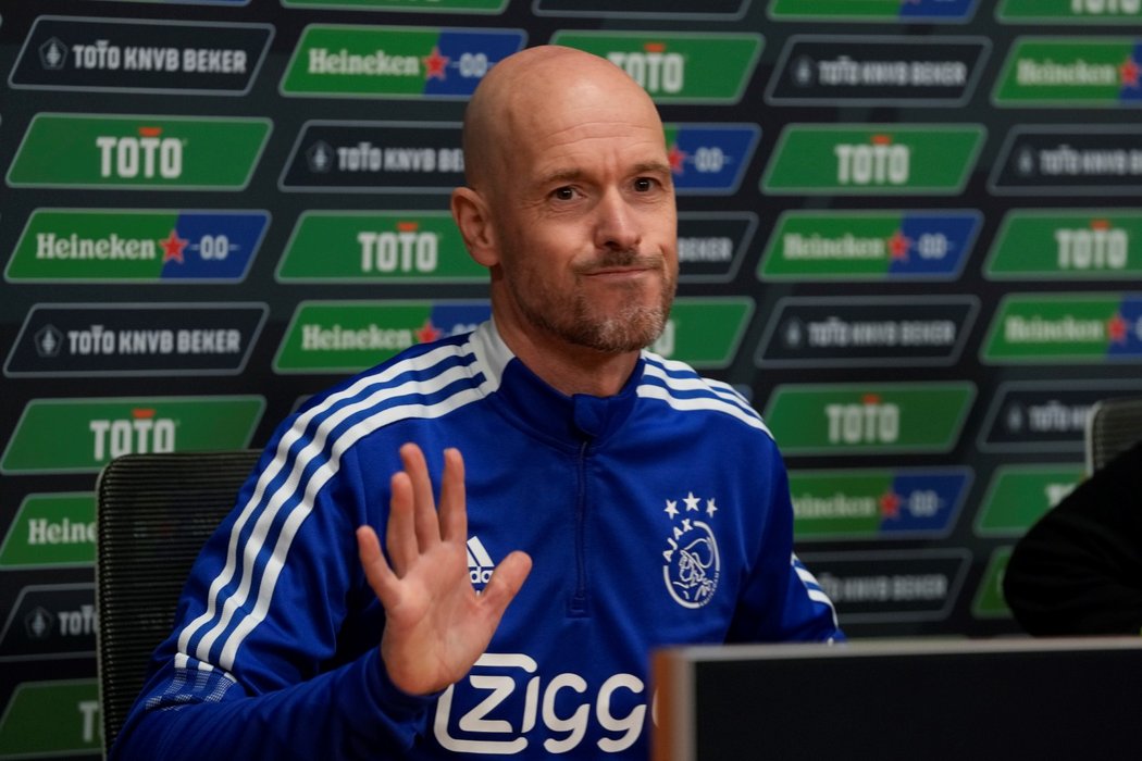 Erik ten Hag chce získat Frenkieho de Jonga za každou cenu