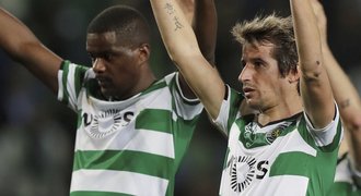 Sporting v lize zvítězil i v devíti. Soupeř Plzně rozhodl v nastavení