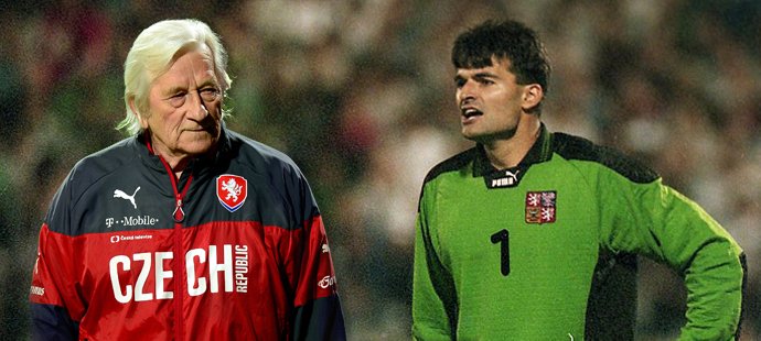 Pavel Srníček byl z jednání Karla Brücknera hodně zklamaný