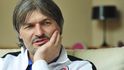 Pavel Srníček bojoval devět dní o život v ostravské nemocnici