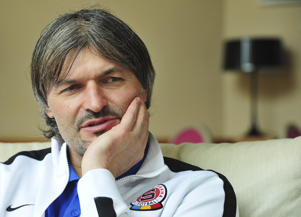 Pavel Srníček bojoval devět dní o život v ostravské nemocnici