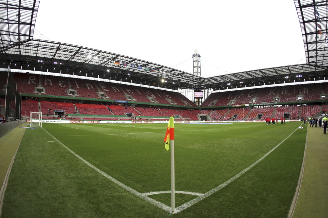 Stadion v Kolíně nad Rýnem