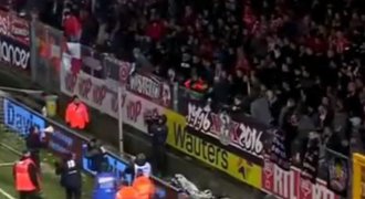 A dost! Lutych se rozhodl. Nechce své fanoušky na stadionech soupeřů