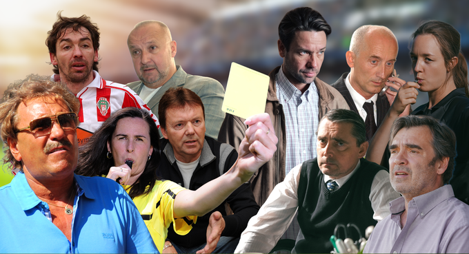 Seriál Štěstíčku naproti: Ivan, Emko, Pavarotti... Kdo je kdo a jak to bylo doopravdy? Seriál Štěstíčku naproti: Ivan, Emko, Pavarotti... Kdo je kdo a jak to bylo doopravdy?