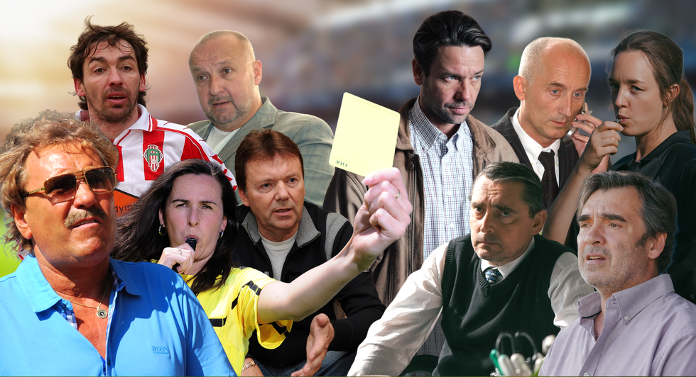 Seriál Štěstíčku naproti: Ivan, Emko, Pavarotti... Kdo je kdo a jak to bylo doopravdy? Seriál Štěstíčku naproti: Ivan, Emko, Pavarotti... Kdo je kdo a jak to bylo doopravdy?