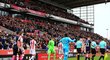 Stadion ve Stoke, nový domov Abdallaha Simy