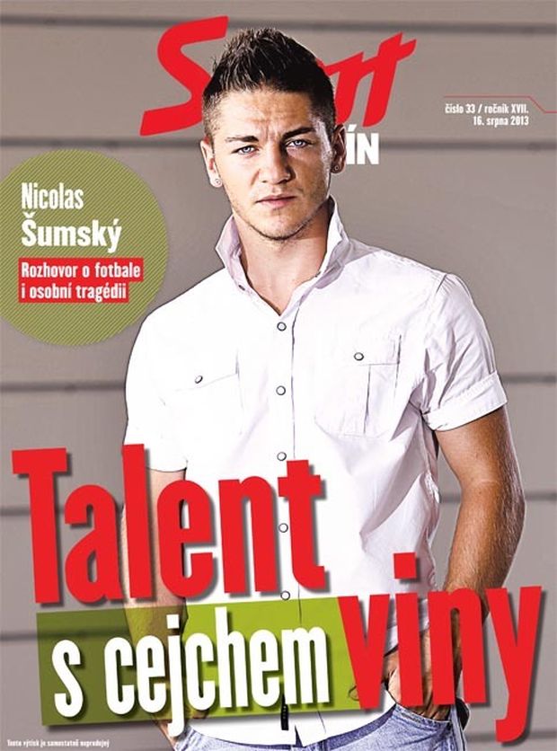 Sport Magazín, 16. srpna 2013 Sport Magazín, 16. srpna 2013