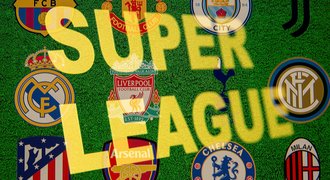Nový formát pro Superligu: 64 týmů, ligový systém a přenosy zdarma