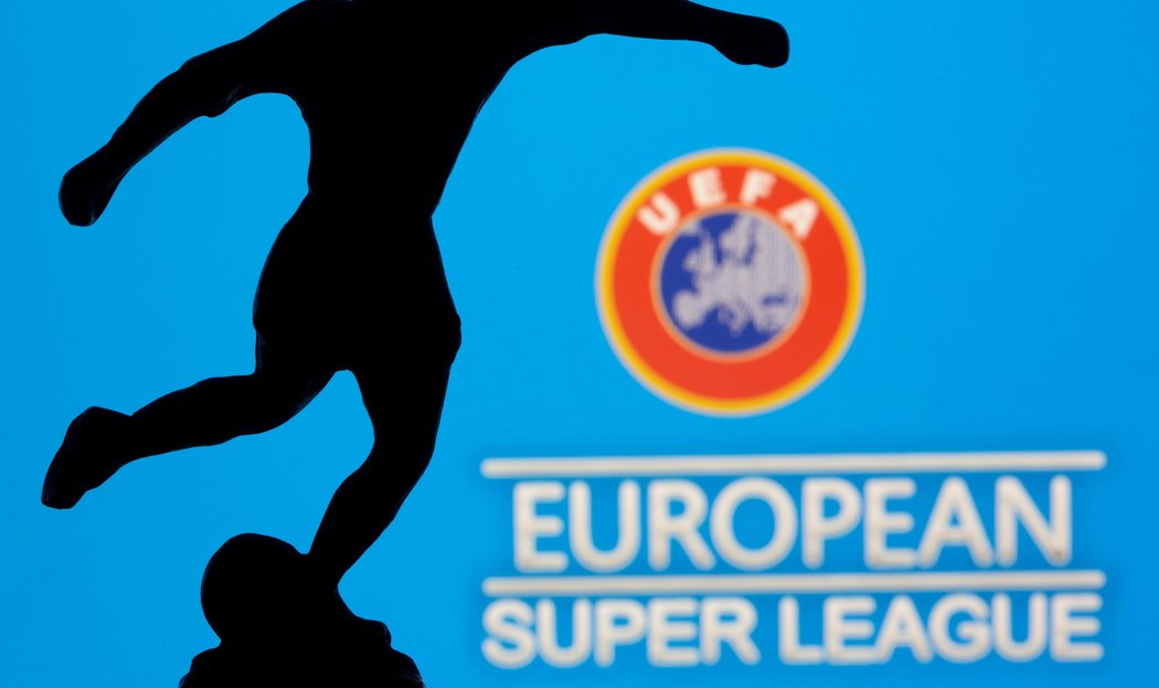 Fotbalová Super League rozbouřila emoce po celé Evropě