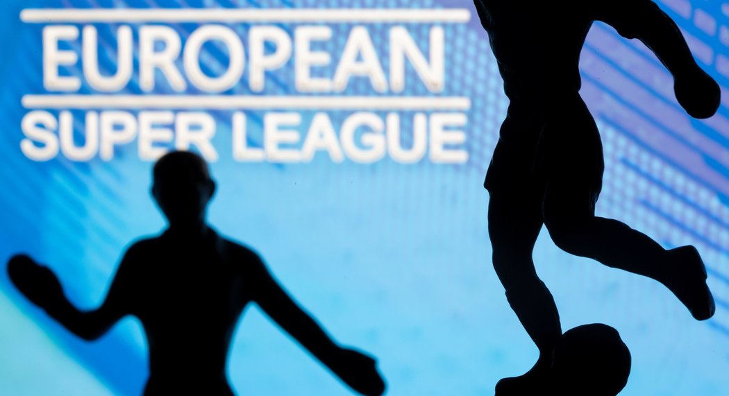 Fotbalová Super League budí vášně po celé Evropě