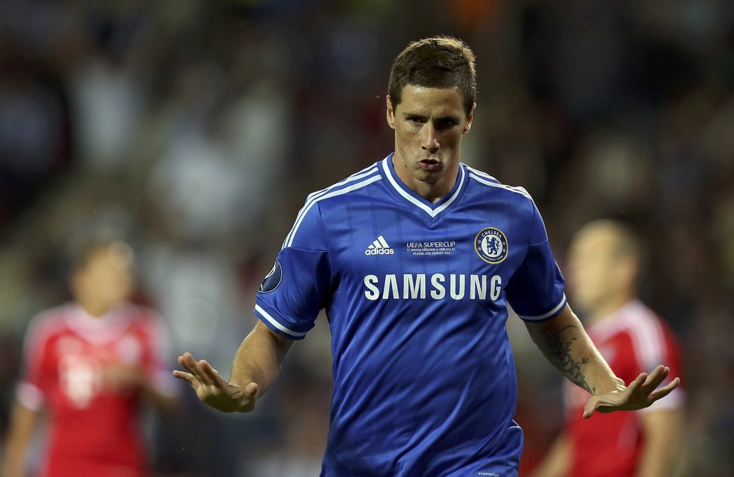 Fernando Torres dostal Chelsea rychle do vedení
