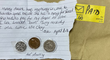 Dopis napsaný šestiletým fandou Swindonu.
