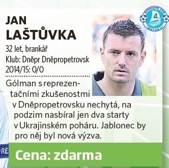 Jan Laštůvka