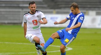 CELÝ SESTŘIH: Plno šancí, góly žádné. Hradec remizoval s Libercem 0:0