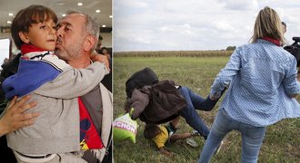 Uprchlíkovi podrazili nohy, teď jde trénovat k mistrům Evropy