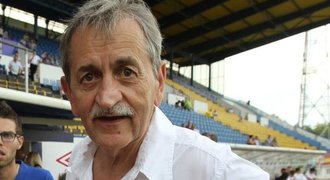 Šéf Teplic: Pelta nemůže vést fotbal. Dotace měly být jen pro loajální kluby