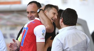 SESTŘIH: Teplice - Slavia 0:3. Hosté uhájili předkolo Ligy mistrů
