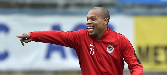 Jonathan Biabiany se poprvé na jaře objevil v nominaci Sparty