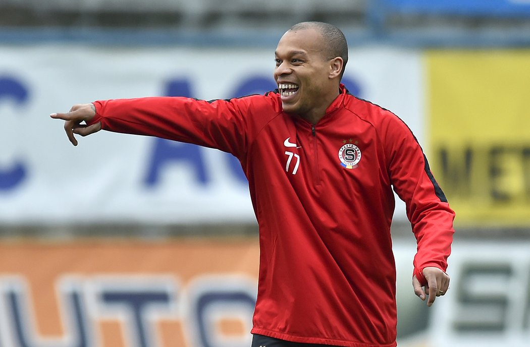 Jonathan Biabiany se poprvé na jaře objevil v nominaci Sparty