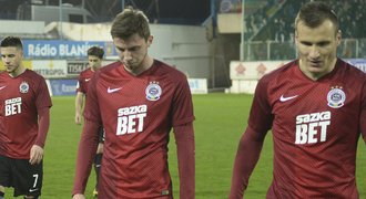 CELÝ SESTŘIH: Teplice - Sparta 1:1. Další ztráta hostů, poháry se vzdalují