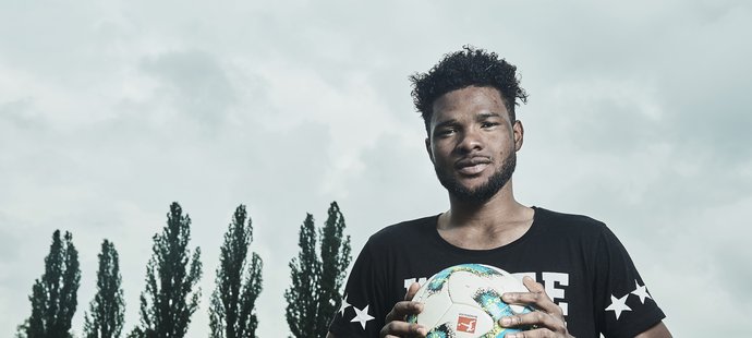 Benjamin Tetteh má před sebou velkou budoucnost