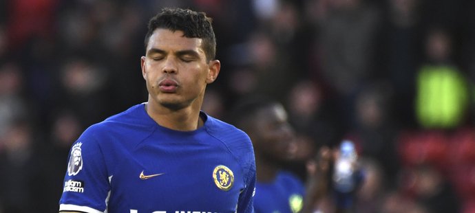Thiago Silva po sezoně opustí Chelsea