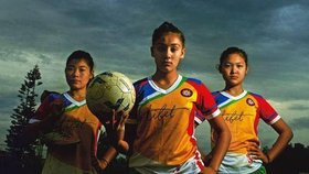 Tibetské fotbalistky nemohou jet do USA na zápas, nedostaly vízum.