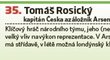 35. Tomáš Rosický