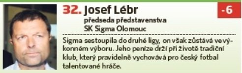 32. Josef Lébr