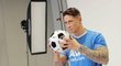 Fernando Torres ukázal svaly z posilovny