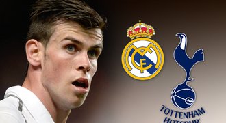 Mazánek Bale tlačí na Tottenham. Na jednání s šéfem vzal rodiče