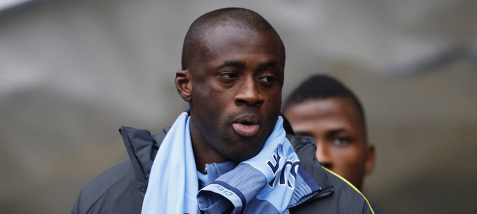 Yaya Touré tvrdí, že alkohol nepije, přesto trest za řízení pod vlivem přijal