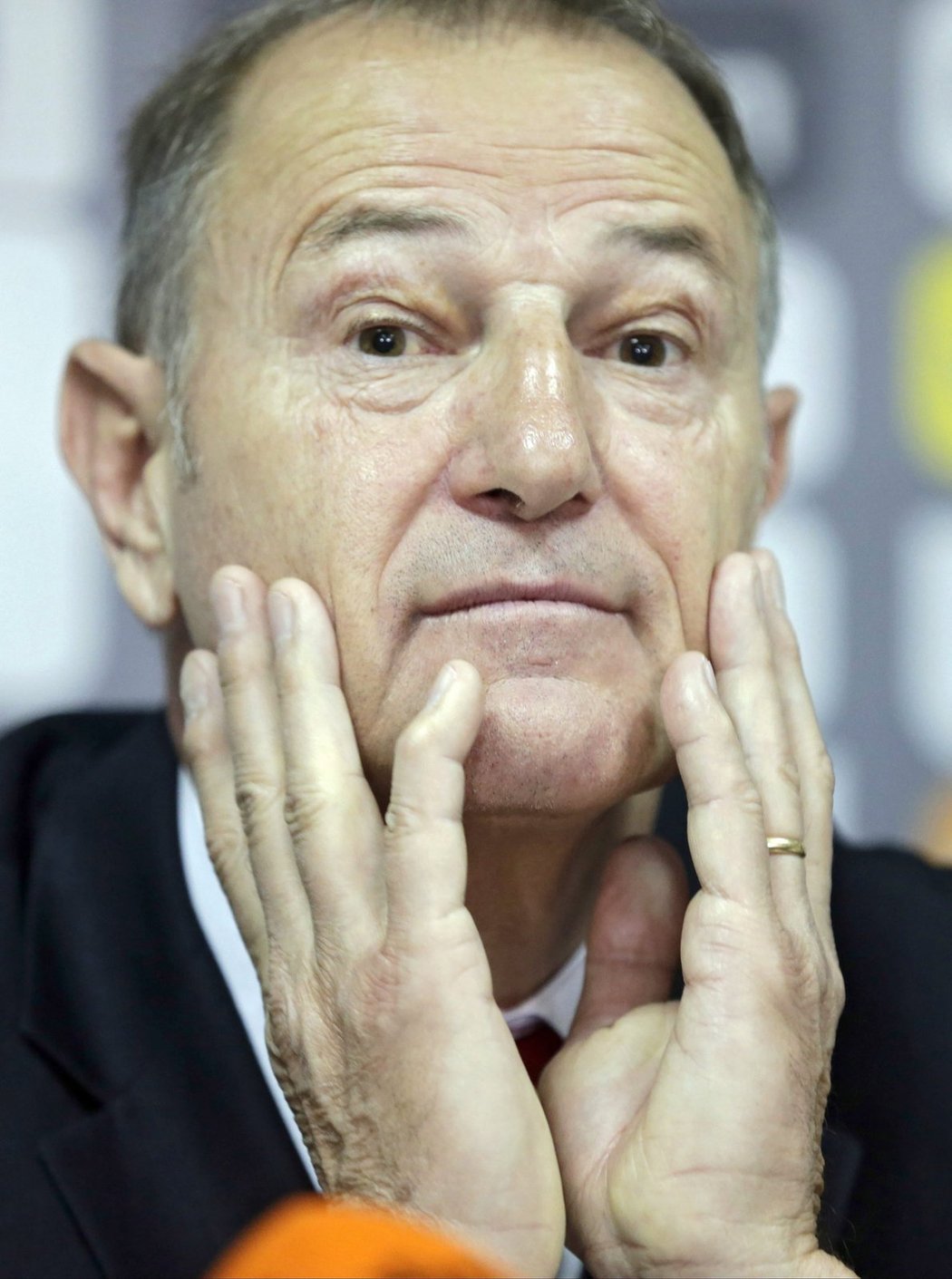 Giovanni De Biasi jako reprezentační trenér Albánie