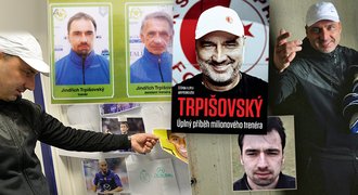 Trpišovský slaví 45! Takhle vypadal jako brankář nebo Pulpitův parťák