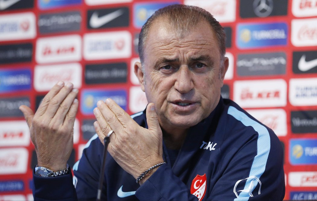 3. MÍSTO: Fatih Terim (Turecko) - 91 milionů korun ročně