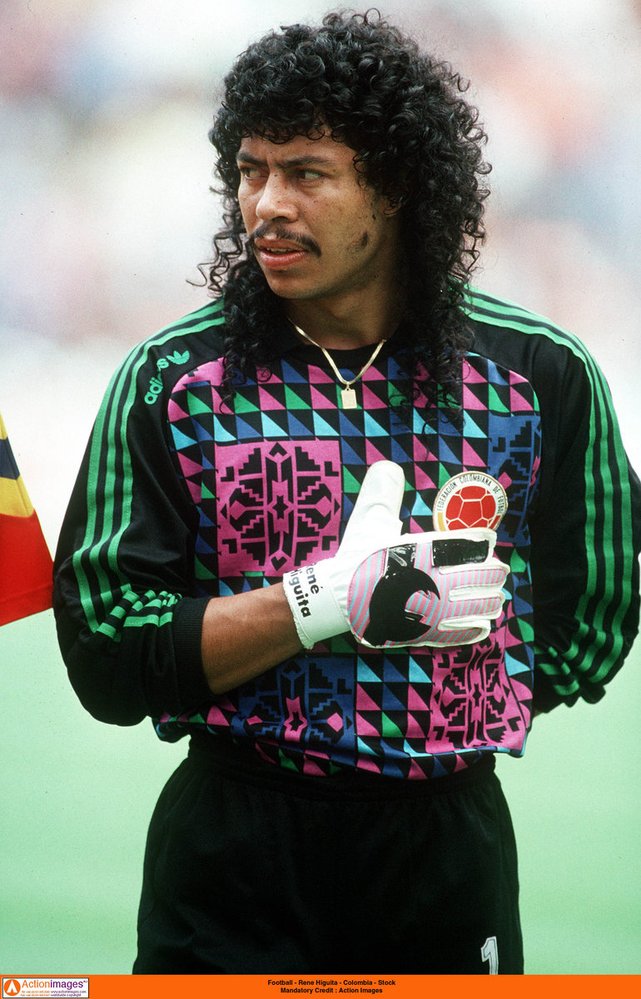 René Higuita