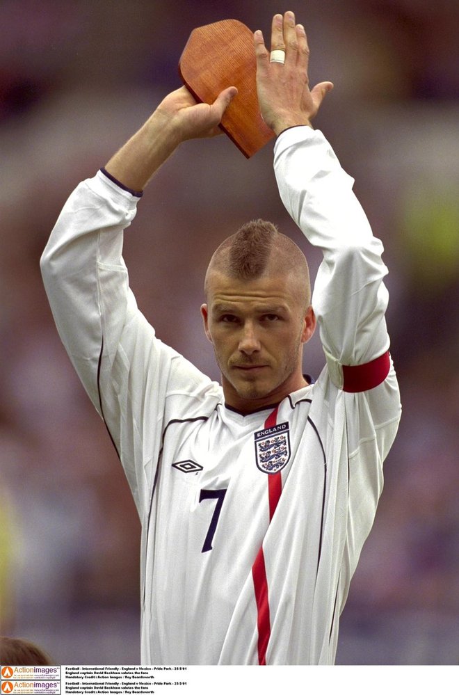 David Beckham