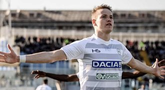 Vyznamenání pro Jankta! V Udine si český talent pojistili do roku 2021