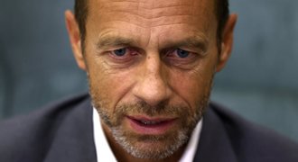 Šéf UEFA ostře o Superlize: Hadi na prsou! Vyloučíme je co nejdříve