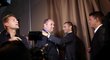 Aleksanderovi Čeferinovi pogratuloval ke zvolení prezidentem UEFA také předseda FAČR Miroslav Pelta