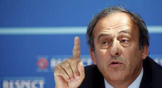 Blatter a Platini mají smůlu. Odvolání proti suspendaci bylo zamítnuto