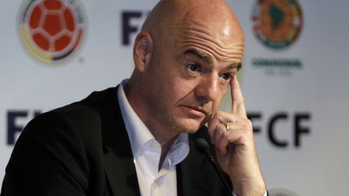 Gianni Infantino