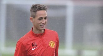 Hon na Januzaje skončil. Talent z Manchesteru bude hrát za Belgii